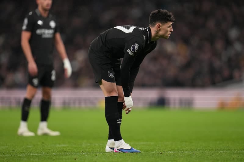 Football. Premier League. Tottenham Hotspur - Manchester City. 01.02.2026
