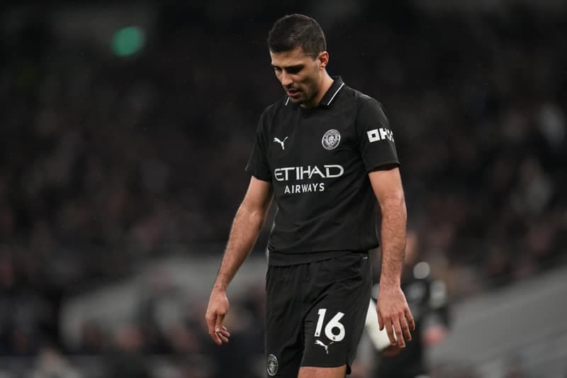 Football. Premier League. Tottenham Hotspur - Manchester City. 01.02.2026