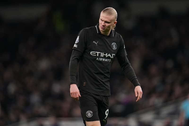 Football. Premier League. Tottenham Hotspur - Manchester City. 01.02.2026
