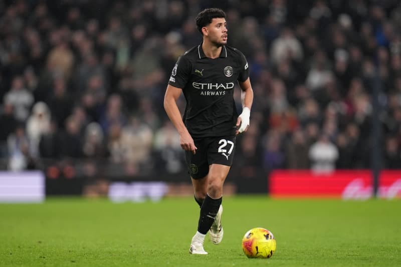 Football. Premier League. Tottenham Hotspur - Manchester City. 01.02.2026