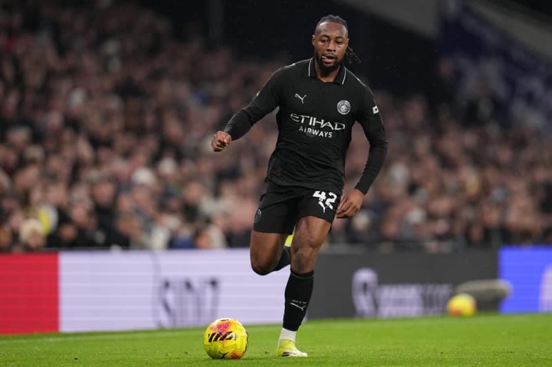 Football. Premier League. Tottenham Hotspur - Manchester City. 01.02.2026
