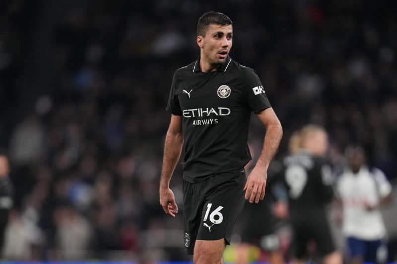 Football. Premier League. Tottenham Hotspur - Manchester City. 01.02.2026