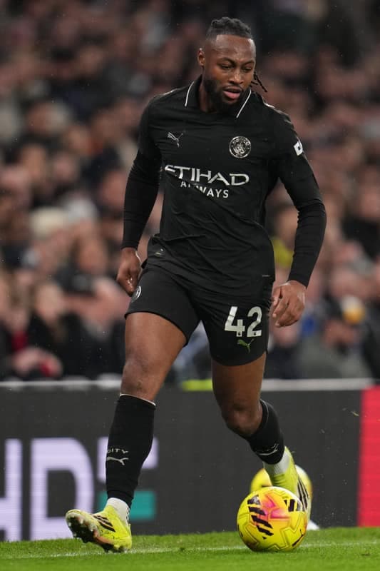 Football. Premier League. Tottenham Hotspur - Manchester City. 01.02.2026