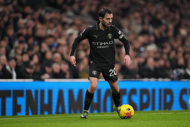 Football. Premier League. Tottenham Hotspur - Manchester City. 01.02.2026