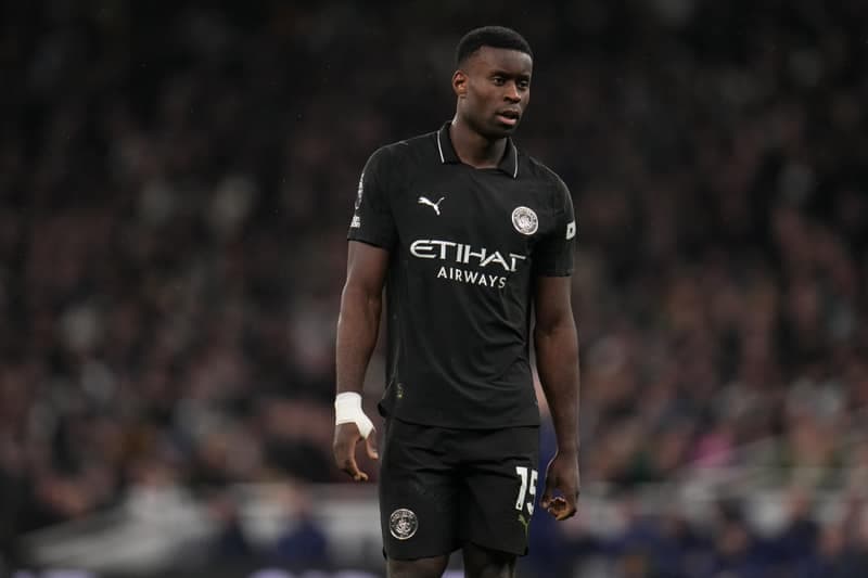 Football. Premier League. Tottenham Hotspur - Manchester City. 01.02.2026