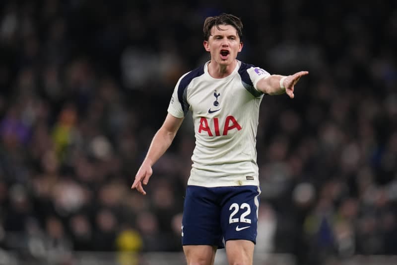 Football. Premier League. Tottenham Hotspur - Manchester City. 01.02.2026