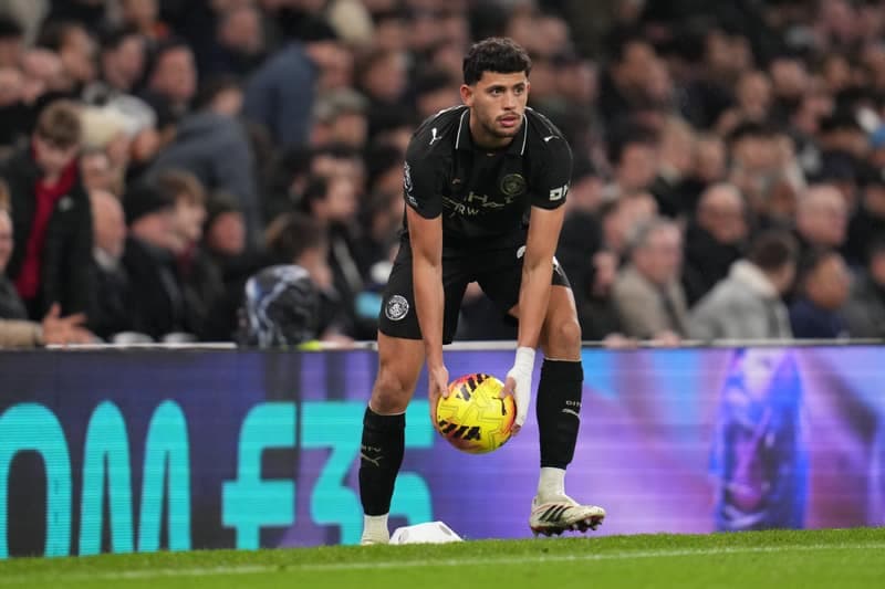 Football. Premier League. Tottenham Hotspur - Manchester City. 01.02.2026