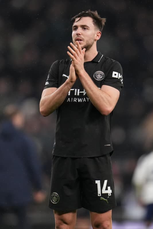 Football. Premier League. Tottenham Hotspur - Manchester City. 01.02.2026
