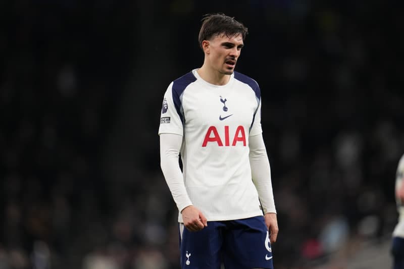 Football. Premier League. Tottenham Hotspur - Manchester City. 01.02.2026