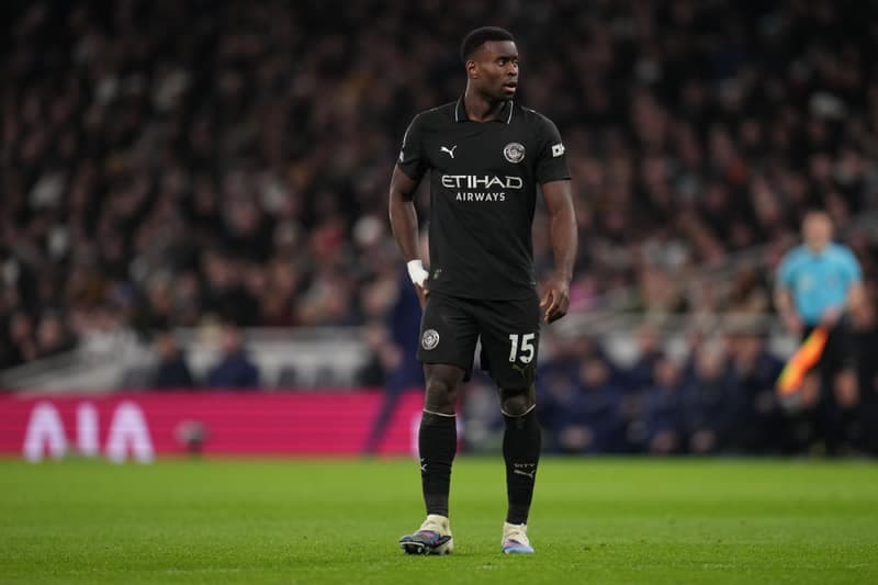 Football. Premier League. Tottenham Hotspur - Manchester City. 01.02.2026