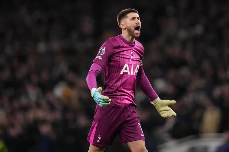 Football. Premier League. Tottenham Hotspur - Manchester City. 01.02.2026