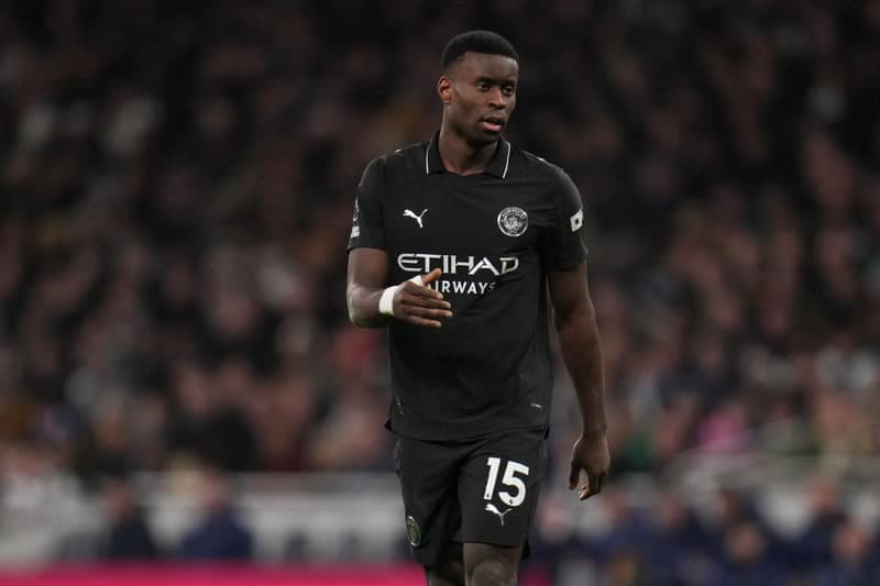 Football. Premier League. Tottenham Hotspur - Manchester City. 01.02.2026