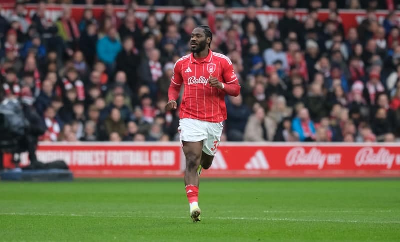 Football. Premier League. Nottingham Forest - Crystal Palace. 26.02.2001