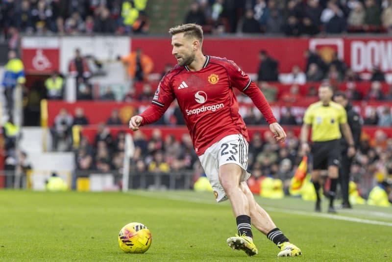 Football. Premier League. Manchester United - Fulham. 01.02.2026