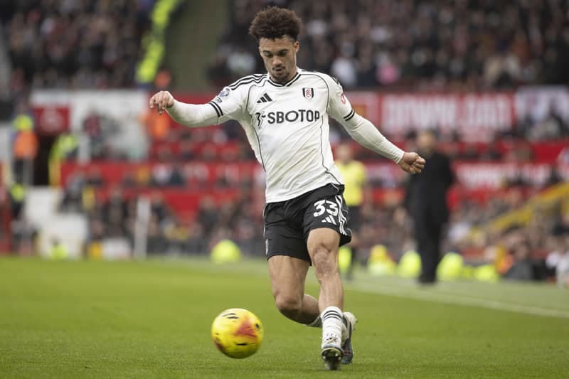 Football. Premier League. Manchester United - Fulham. 01.02.2026
