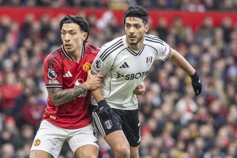 Football. Premier League. Manchester United - Fulham. 01.02.2026