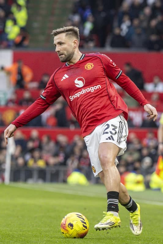 Football. Premier League. Manchester United - Fulham. 01.02.2026