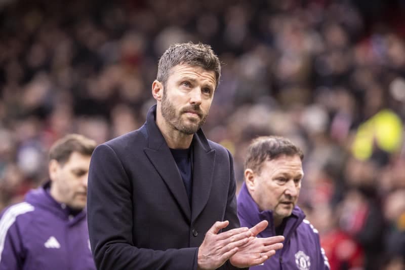 Football. Premier League. Manchester United - Fulham. 01.02.2026