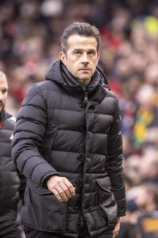 Football. Premier League. Manchester United - Fulham. 01.02.2026