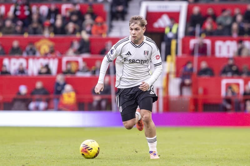 Football. Premier League. Manchester United - Fulham. 01.02.2026