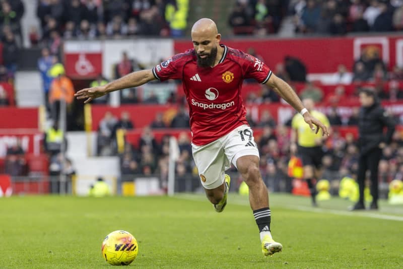 Football. Premier League. Manchester United - Fulham. 01.02.2026
