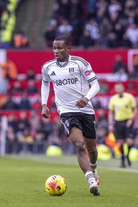 Football. Premier League. Manchester United - Fulham. 01.02.2026