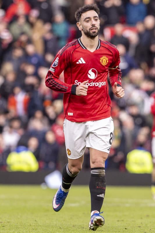 Football. Premier League. Manchester United - Fulham. 01.02.2026