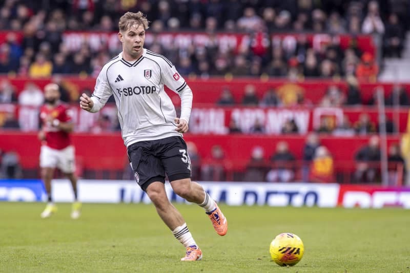 Football. Premier League. Manchester United - Fulham. 01.02.2026