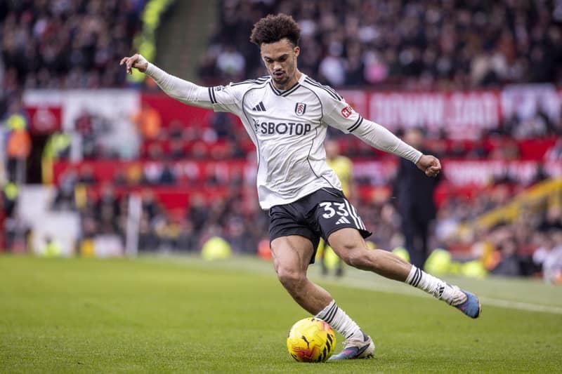 Football. Premier League. Manchester United - Fulham. 01.02.2026