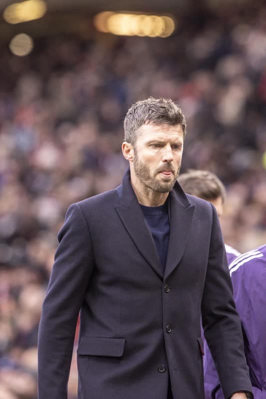 Football. Premier League. Manchester United - Fulham. 01.02.2026