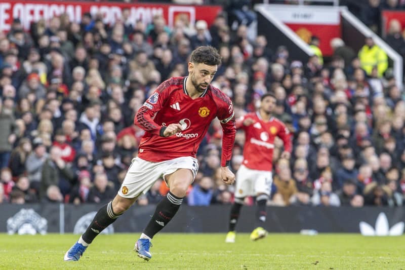 Football. Premier League. Manchester United - Fulham. 01.02.2026