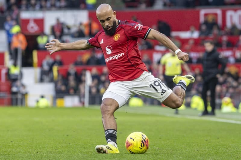 Football. Premier League. Manchester United - Fulham. 01.02.2026