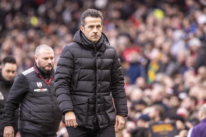 Football. Premier League. Manchester United - Fulham. 01.02.2026