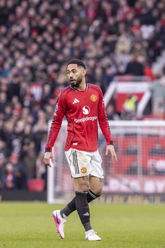 Football. Premier League. Manchester United - Fulham. 01.02.2026