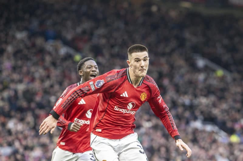 Football. Premier League. Manchester United - Fulham. 01.02.2026