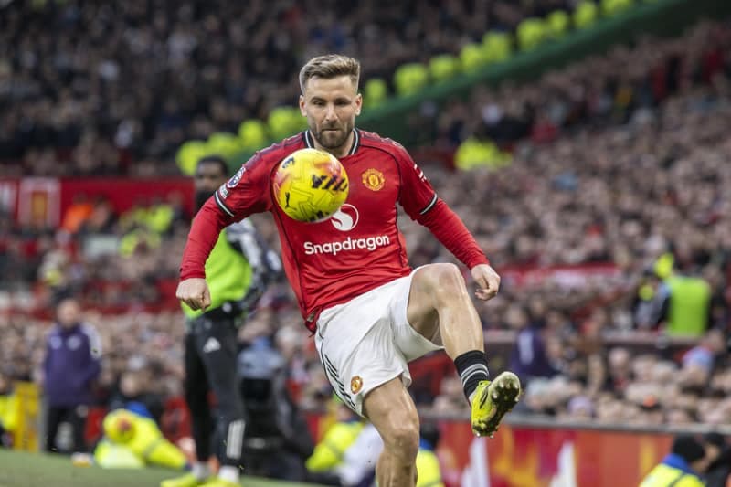 Football. Premier League. Manchester United - Fulham. 01.02.2026