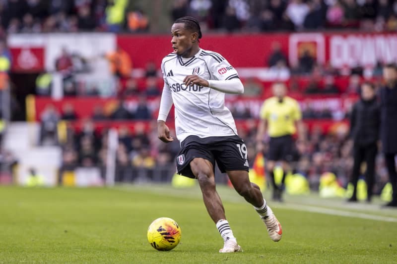 Football. Premier League. Manchester United - Fulham. 01.02.2026