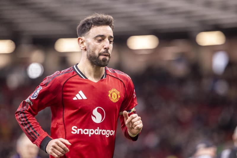 Football. Premier League. Manchester United - Fulham. 01.02.2026