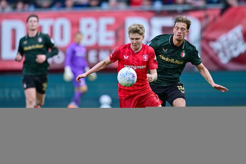 Football. Eredivisie. FC Twente - Feyenoord. 01.03.2026