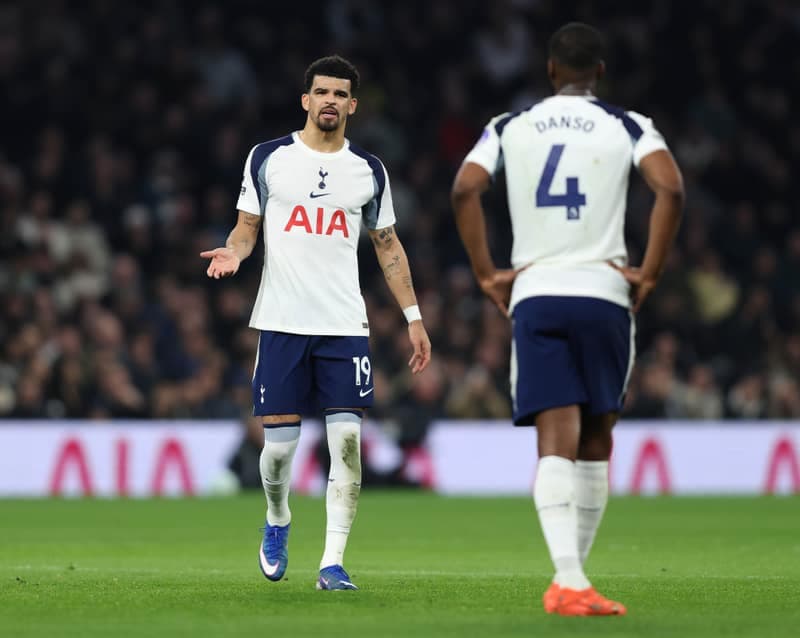 Football. Premier League. Tottenham Hotspur - Crystal Palace. 05.03.2026