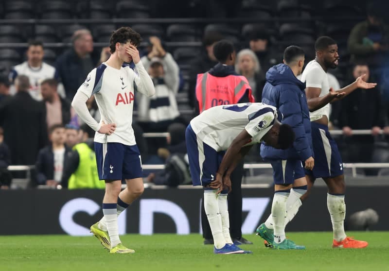 Football. Premier League. Tottenham Hotspur - Crystal Palace. 05.03.2026
