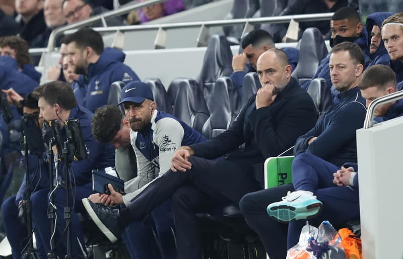 Football. Premier League. Tottenham Hotspur - Crystal Palace. 05.03.2026