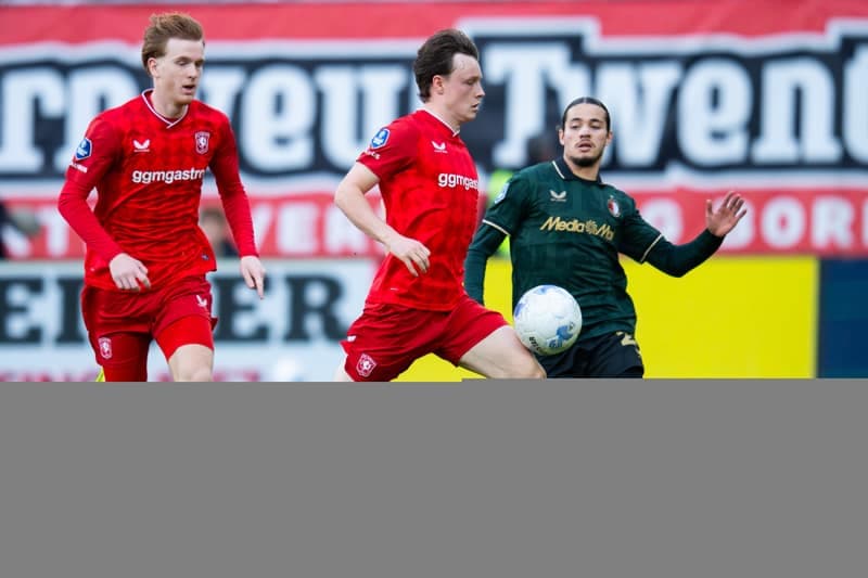 Football. Eredivisie. FC Twente - Feyenoord. 01.03.2026