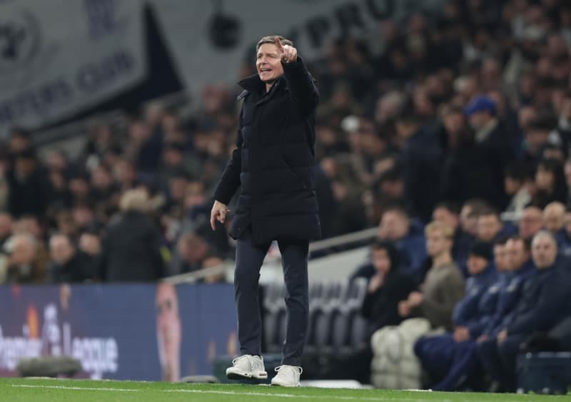 Football. Premier League. Tottenham Hotspur - Crystal Palace. 05.03.2026
