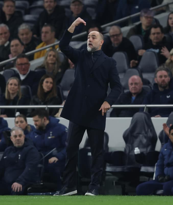 Football. Premier League. Tottenham Hotspur - Crystal Palace. 05.03.2026