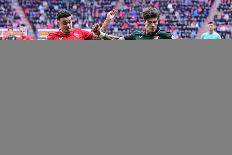 Football. Eredivisie. FC Twente - Feyenoord. 01.03.2026