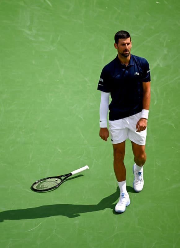 Tennis. BNP Paribas Open. Day 1. 09.03.2026