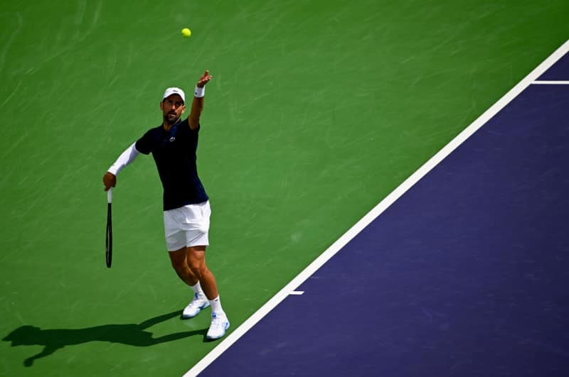 Tennis. BNP Paribas Open. Day 1. 09.03.2026