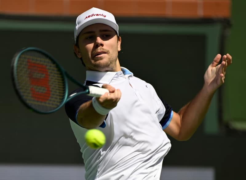 Tennis. BNP Paribas Open. Day 1. 09.03.2026