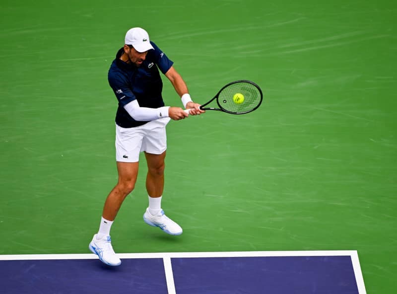Tennis. BNP Paribas Open. Day 1. 09.03.2026